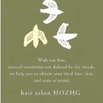 hair salon HOZHG